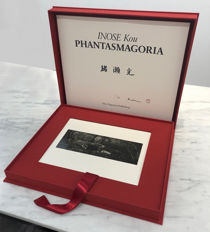 PHANTASMAGORIA（ポートフォリオ） - 猪瀬 光 | AKIO NAGASAWA