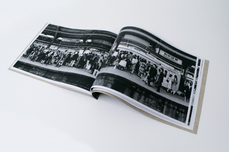 森山大道　PLATFORM プラットフォーム Platform（Signed） - 森山 大道 / Daido Moriyama