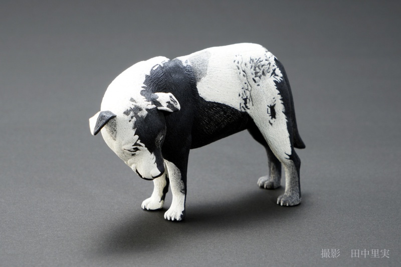 Action Figure – “Stray Dog, Misawa” by Daido Moriyama | AKIO NAGASAWA