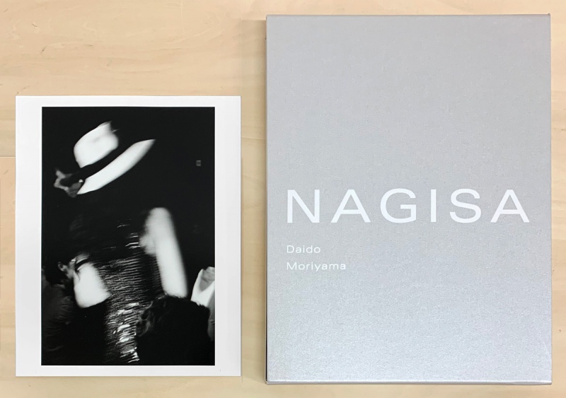 Daido Moriyama Nagisa 森山大道 ナギサ NAGISA（特装版）C - 森山大道 | AKIO NAGASAWA