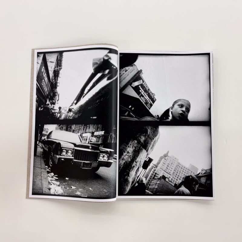 森山大道『Now, and Never Again』 ANOTHER COUNTRY IN NEW YORK（新装版） - 森山大道 | AKIO NAGASAWA