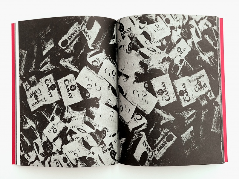 Provoke Complete Reprint of 3 Volumes - Daido MORIYAMA