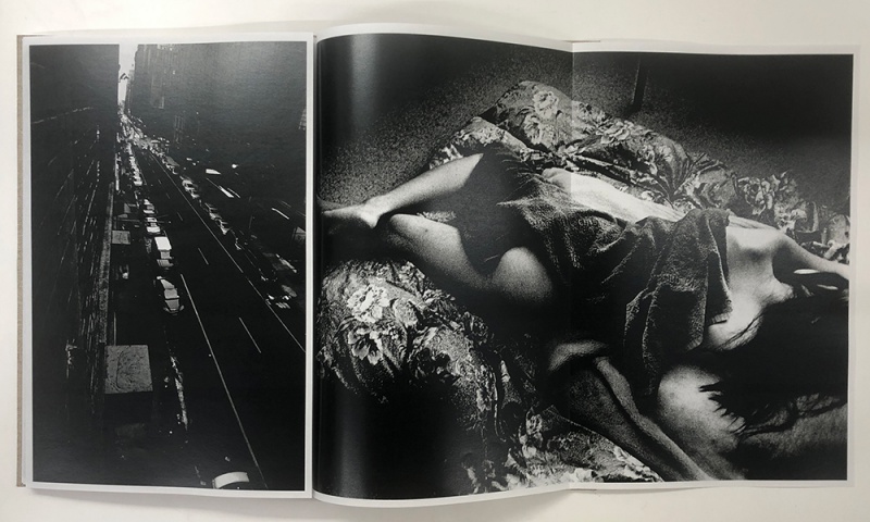 Yukari - Daido MORIYAMA | AKIO NAGASAWA