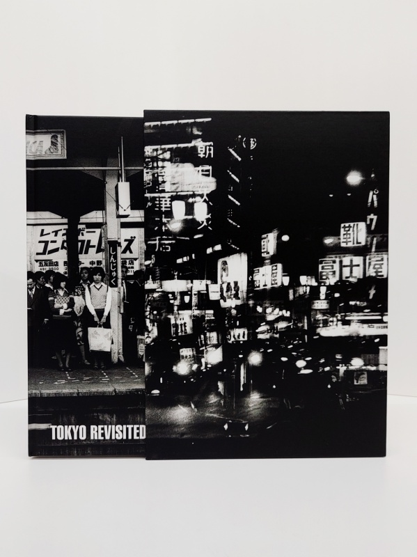 森山大道『TOKYO REVISITED』（特装版）B - 森山大道 | AKIO NAGASAWA