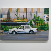 Forgotten Places Ⅱ 』 - 現在の展覧会 | AKIO NAGASAWA