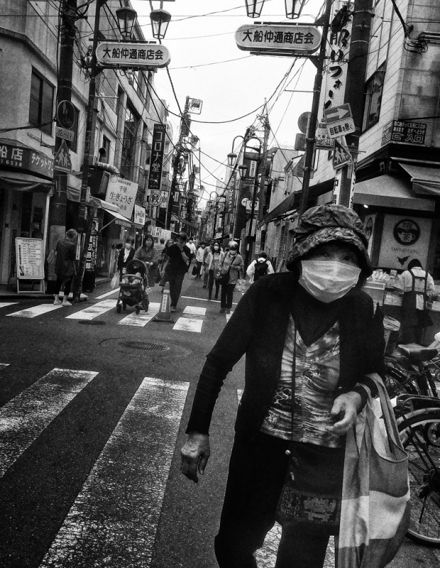 記録55号 - 森山大道 | AKIO NAGASAWA