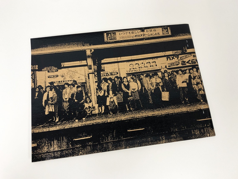 PLATFORM　MORIYAMADAIDO PLATFORM（特装版）C - 森山大道 | AKIO NAGASAWA